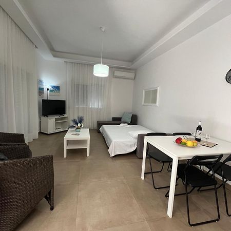 The Rhodes Marina Apartment Родос Экстерьер фото