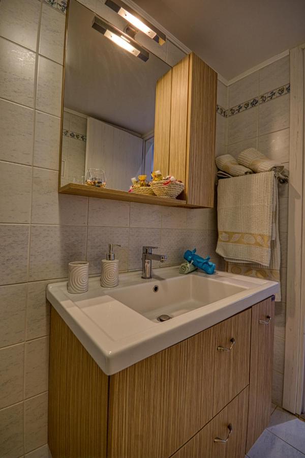 The Rhodes Marina Apartment Родос Экстерьер фото