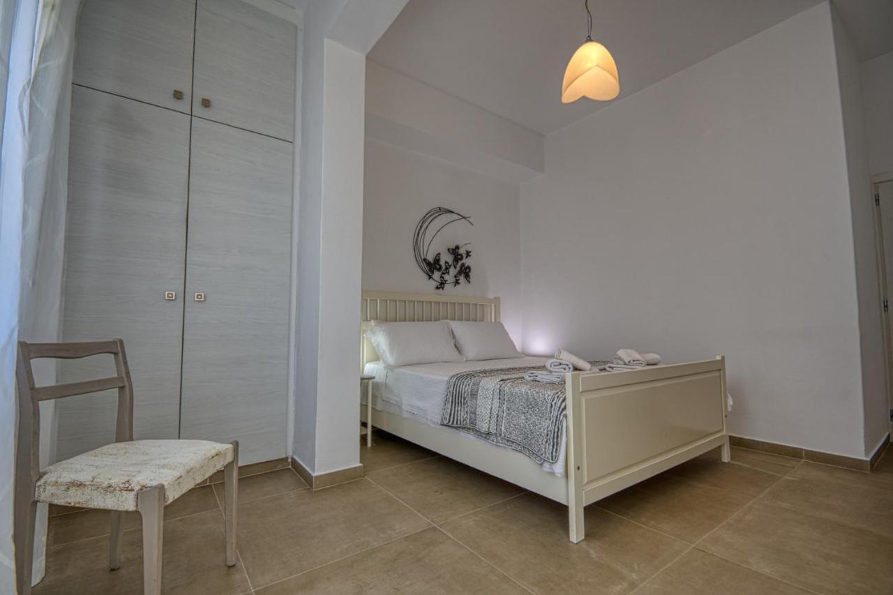 The Rhodes Marina Apartment Родос Экстерьер фото