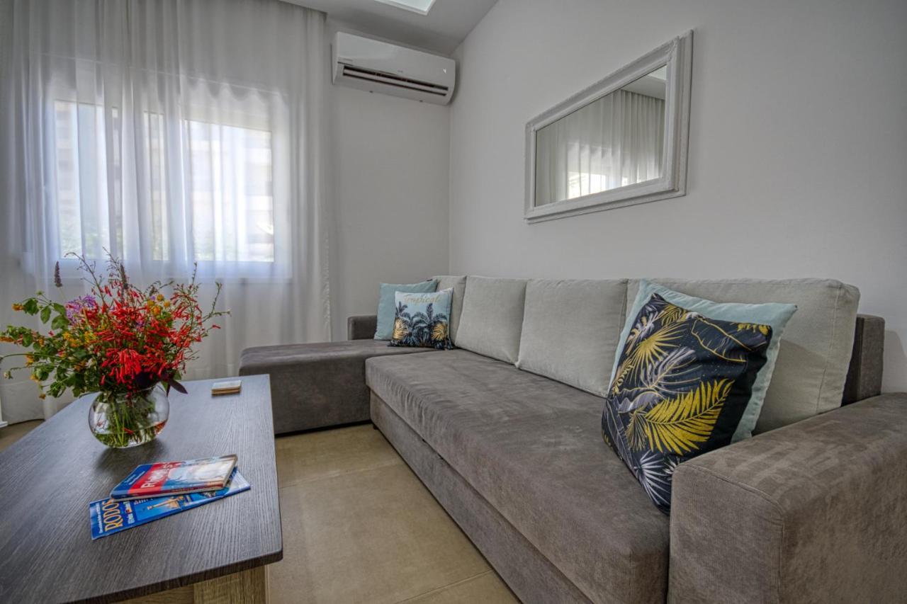 The Rhodes Marina Apartment Родос Экстерьер фото
