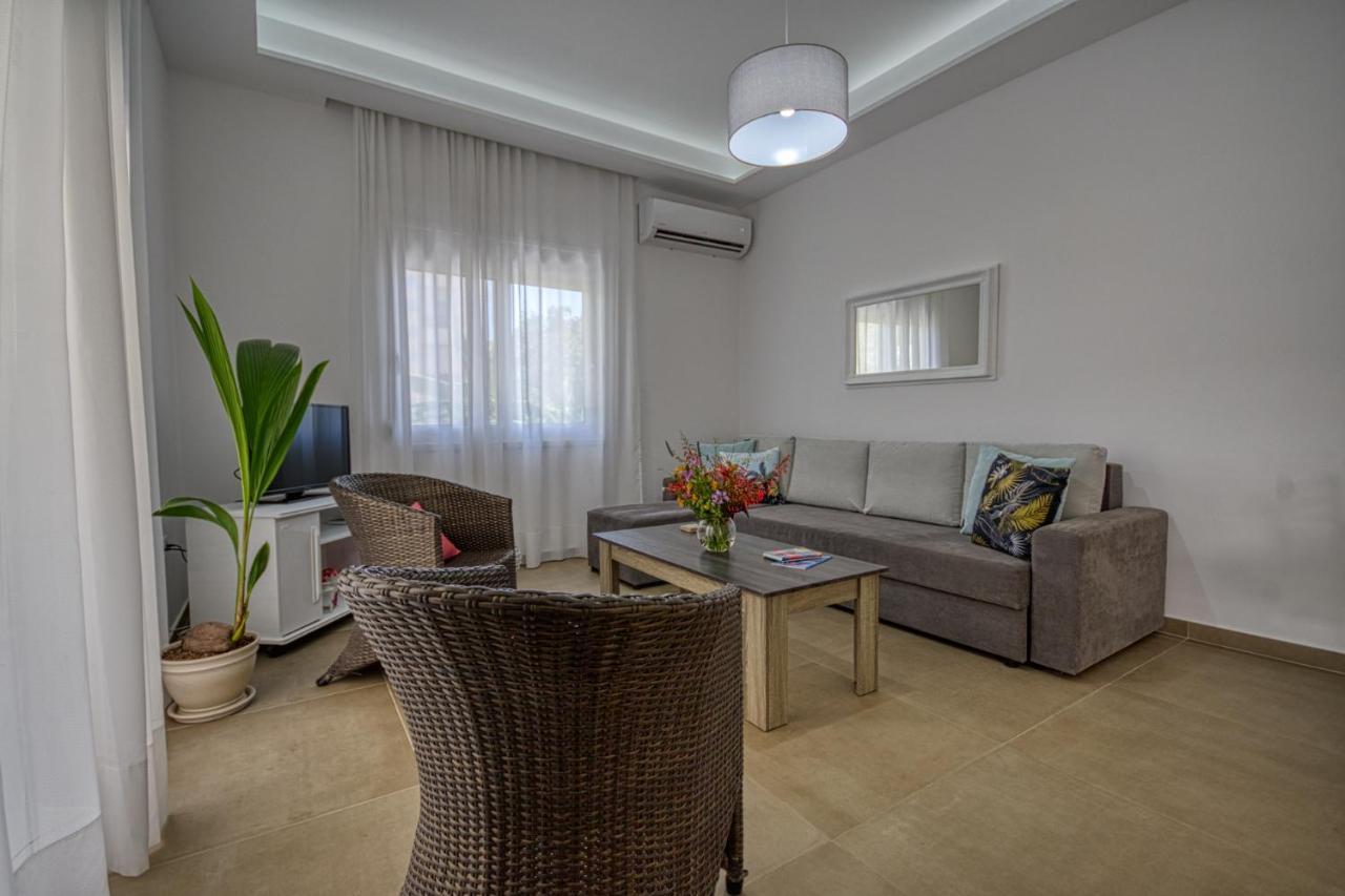 The Rhodes Marina Apartment Родос Экстерьер фото