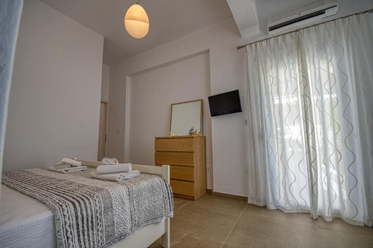 The Rhodes Marina Apartment Родос Экстерьер фото