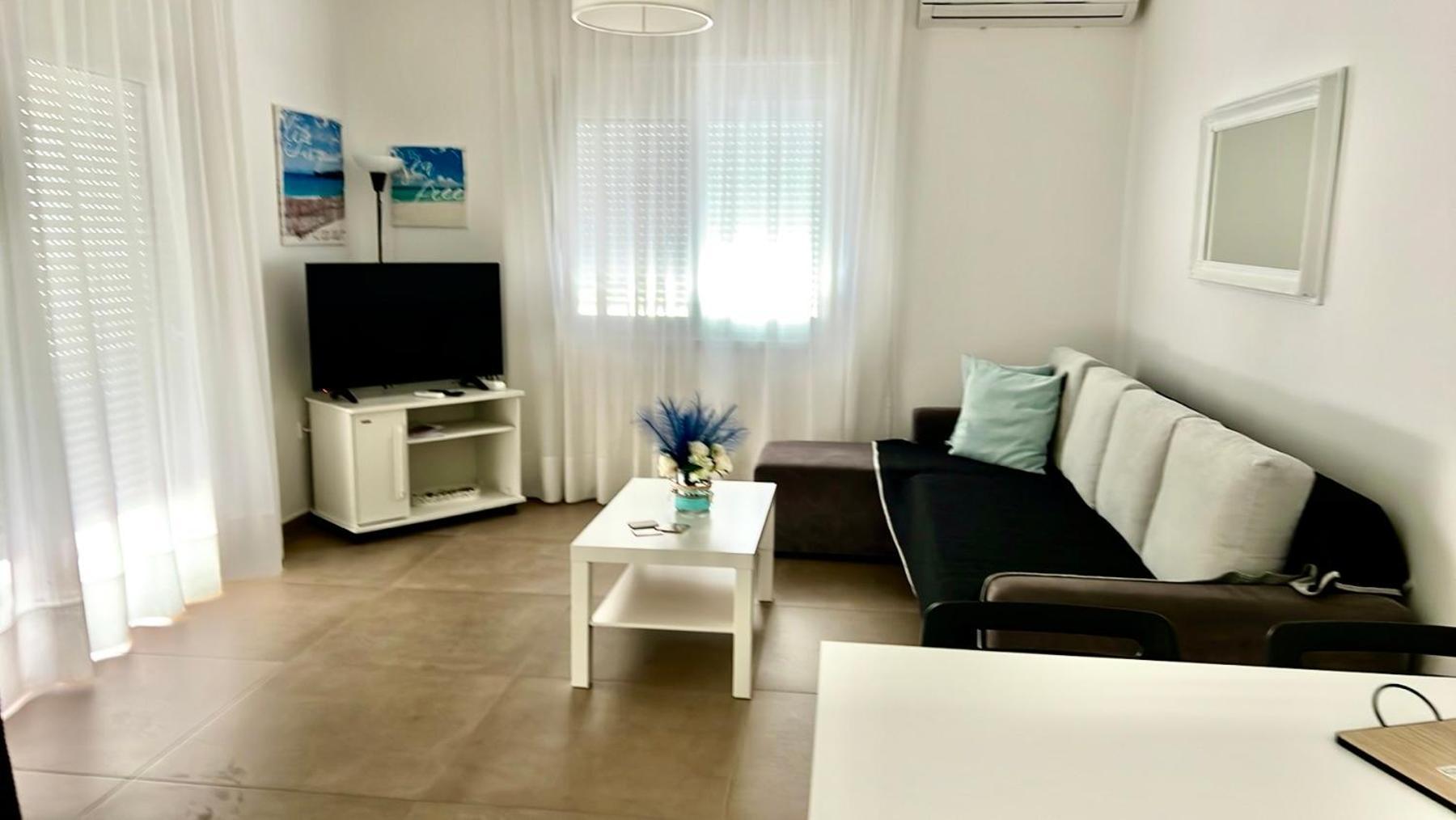 The Rhodes Marina Apartment Родос Экстерьер фото